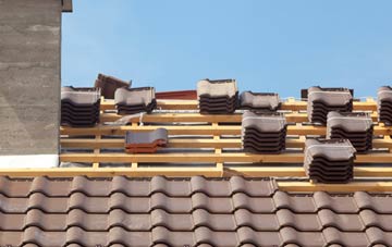 Halfpenny Green clay roofing costs