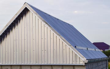 disadvantages of Halfpenny Green corrugated roofing