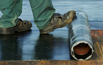 types of Halfpenny Green felt roof