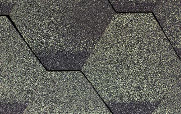 Halfpenny Green fibreglass shingle repairs