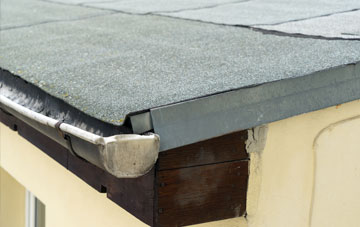 Halfpenny Green flat garage roofing repairs