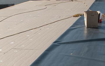 disadvantages of Halfpenny Green flat roof insulation