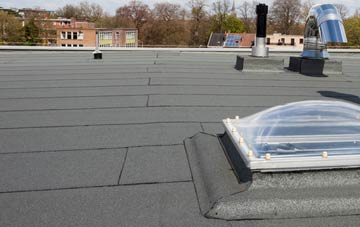 benefits of Halfpenny Green flat roofing