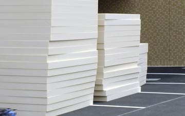 Halfpenny Green flat roof insulation costs