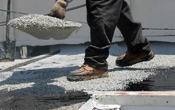 Halfpenny Green flat roofing companies