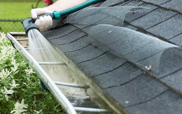 Halfpenny Green gutter cleaning costs