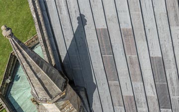 Halfpenny Green lead roof considerations