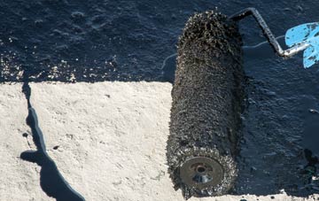 Halfpenny Green liquid sealant waterproofing