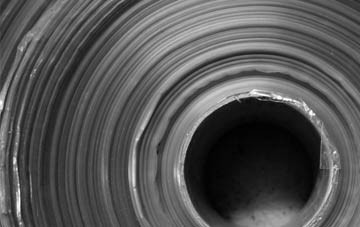 Halfpenny Green pvc roof replacement