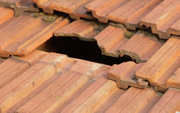 roof repair Halfpenny Green, Staffordshire