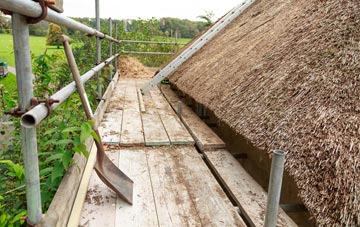 advantages of Halfpenny Green thatch roofing