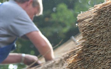 professional Halfpenny Green thatchers