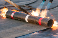Halfpenny Green flat roof sealing
