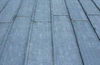 Halfpenny Green lead roofing