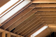 Halfpenny Green tapered roof insulation quotes